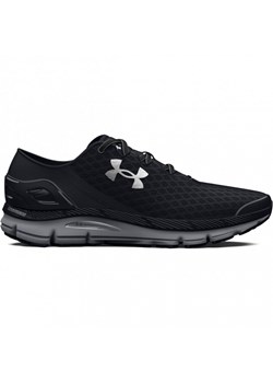 Buty do biegania uniseks Under Armour UA Speedform Gemini - czarne ze sklepu Sportstylestory.com w kategorii Buty sportowe męskie - zdjęcie 172304933