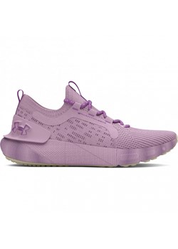 Damskie buty do biegania Under Armour UA W HOVR Phantom 3 SE LTD - fioletowe ze sklepu Sportstylestory.com w kategorii Buty sportowe damskie - zdjęcie 172304993