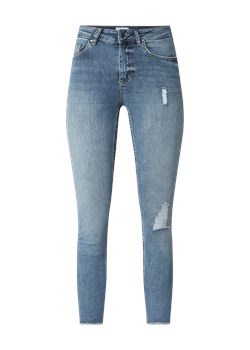 Jeansy o kroju skinny fit z dodatkiem streczu — Better Cotton Initiative ze sklepu Peek&Cloppenburg  w kategorii Jeansy damskie - zdjęcie 172305684