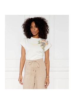 TWINSET T-shirt | Regular Fit ze sklepu Gomez Fashion Store w kategorii Bluzki damskie - zdjęcie 172305832