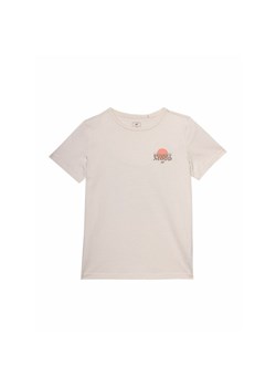 Koszulka chłopięca 4FJWSS24TTSHM1136 4F ze sklepu SPORT-SHOP.pl w kategorii T-shirty chłopięce - zdjęcie 172309263