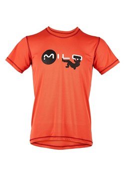 MILO Koszulka funkcyjna &quot;Ohti&quot; w kolorze pomarańczowym ze sklepu Limango Polska w kategorii T-shirty męskie - zdjęcie 172309450