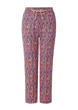 Rich &amp; Royal Spodnie ze wzorem ze sklepu Limango Polska w kategorii Spodnie damskie - zdjęcie 172309471
