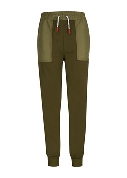 Converse Spodnie dresowe w kolorze khaki ze sklepu Limango Polska w kategorii Spodnie chłopięce - zdjęcie 172309534
