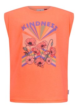 Retour Koszulka w kolorze brzoskwiniowym ze sklepu Limango Polska w kategorii Bluzki dziewczęce - zdjęcie 172309542