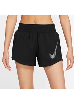 Nike Szorty w kolorze czarnym do biegania ze sklepu Limango Polska w kategorii Szorty - zdjęcie 172309571