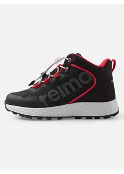 Reima Sneakersy &quot;Edistys&quot; w kolorze czarnym ze sklepu Limango Polska w kategorii Buty trekkingowe dziecięce - zdjęcie 172309594