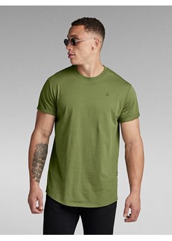 G-Star Koszulka w kolorze khaki ze sklepu Limango Polska w kategorii T-shirty męskie - zdjęcie 172309620
