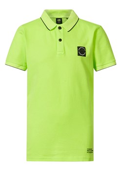 Petrol Koszulka polo w kolorze zielonym ze sklepu Limango Polska w kategorii T-shirty chłopięce - zdjęcie 172309670