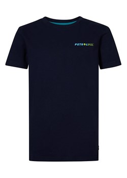 Petrol Koszulka w kolorze granatowym ze sklepu Limango Polska w kategorii T-shirty chłopięce - zdjęcie 172309750