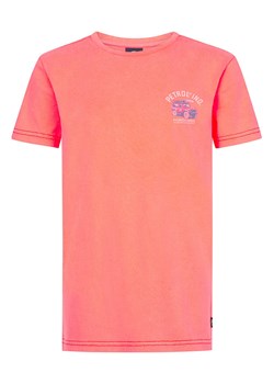 Petrol Koszulka w kolorze pomarańczowym ze sklepu Limango Polska w kategorii T-shirty chłopięce - zdjęcie 172309762