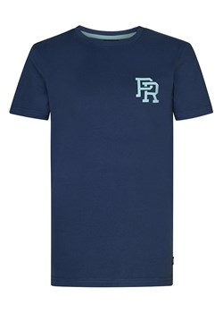 Petrol Koszulka w kolorze granatowym ze sklepu Limango Polska w kategorii T-shirty chłopięce - zdjęcie 172309780
