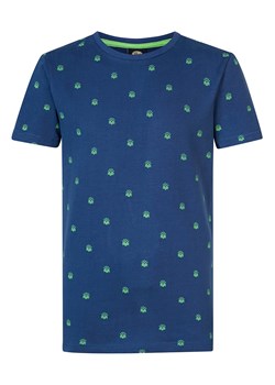 Petrol Koszulka w kolorze niebieskim ze sklepu Limango Polska w kategorii T-shirty chłopięce - zdjęcie 172309821