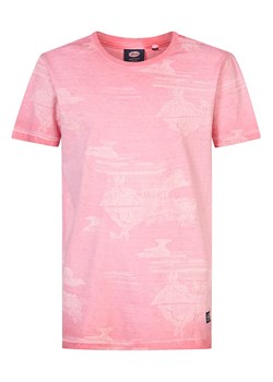 Petrol Koszulka w kolorze różowym ze sklepu Limango Polska w kategorii T-shirty chłopięce - zdjęcie 172309831