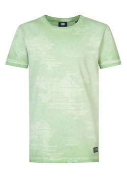 Petrol Koszulka w kolorze zielonym ze sklepu Limango Polska w kategorii T-shirty chłopięce - zdjęcie 172309833