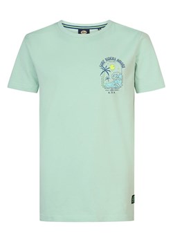 Petrol Koszulka w kolorze miętowym ze sklepu Limango Polska w kategorii T-shirty chłopięce - zdjęcie 172309842