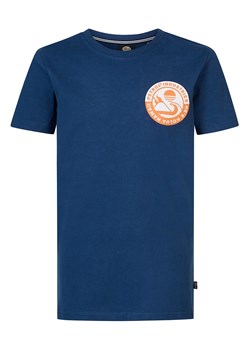 Petrol Koszulka w kolorze granatowym ze sklepu Limango Polska w kategorii T-shirty chłopięce - zdjęcie 172309850