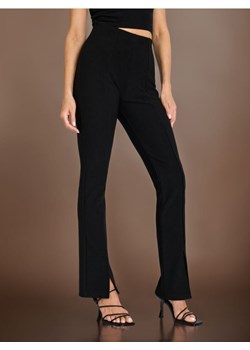 Sinsay - Spodnie z kantem - czarny ze sklepu Sinsay w kategorii Spodnie damskie - zdjęcie 172312291