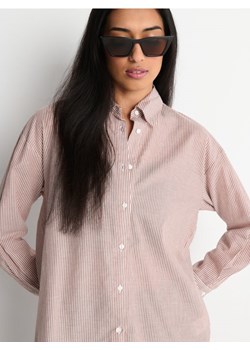 Sinsay - Koszula bawełniana - wielobarwny ze sklepu Sinsay w kategorii Koszule damskie - zdjęcie 172312322