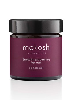 Mokosh wygładzająco-oczyszczająca maska do twarzy Figa &amp; Węgiel 60 ml ze sklepu ANSWEAR.com w kategorii Maski do twarzy - zdjęcie 172314372