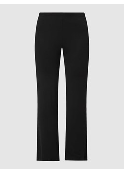 Spodnie dresowe z dodatkiem streczu ze sklepu Peek&Cloppenburg  w kategorii Piżamy damskie - zdjęcie 172315723