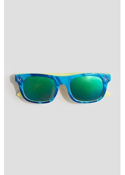 H & M - Okulary przeciwsłoneczne - Niebieski ze sklepu H&M w kategorii Okulary przeciwsłoneczne dziecięce - zdjęcie 172315751