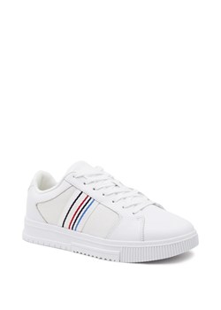 Tommy Hilfiger Skórzane sneakersy ze sklepu Gomez Fashion Store w kategorii Buty sportowe męskie - zdjęcie 172315814