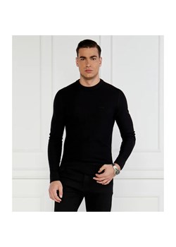 BOSS ORANGE Wełniany sweter Avac_C | Regular Fit ze sklepu Gomez Fashion Store w kategorii Swetry męskie - zdjęcie 172315851