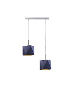 Regulowana lampa wisząca nad stół - EX356-Kobix - kolory do wyboru ze sklepu Edinos.pl w kategorii Lampy wiszące - zdjęcie 172319000