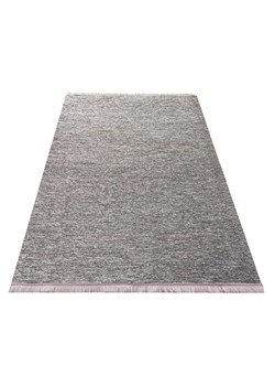 Różowy nowoczesny dywan młodzieżowy - Rapson ze sklepu Edinos.pl w kategorii Dywany - zdjęcie 172321600
