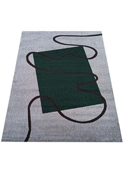 Nowoczesny dywan w nieregularne kształty - Fleksi 8X ze sklepu Edinos.pl w kategorii Dywany - zdjęcie 172323150