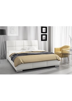 Łóżko tapicerowane Nova 2X 140x200 - 44 kolory ze sklepu Edinos.pl w kategorii Łóżka i materace - zdjęcie 172324162