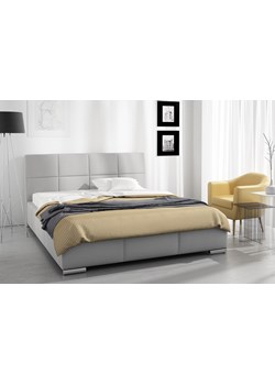 Łóżko tapicerowane Nova 2X 200x200 - 44 kolory ze sklepu Edinos.pl w kategorii Łóżka i materace - zdjęcie 172324170
