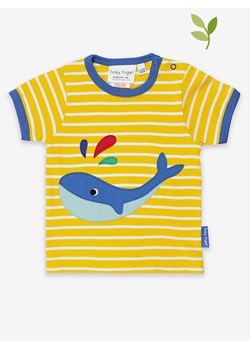 Toby Tiger Koszulka w kolorze żółtym ze sklepu Limango Polska w kategorii T-shirty chłopięce - zdjęcie 172324833