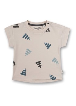 Sanetta Kidswear Koszulka w kolorze beżowym ze sklepu Limango Polska w kategorii Odzież dla niemowląt - zdjęcie 172324863