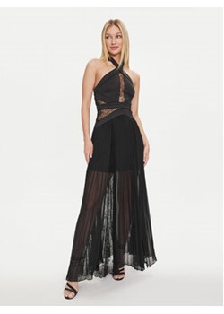 Marciano Guess Sukienka wieczorowa 4GGK67 8637Z Czarny Regular Fit ze sklepu MODIVO w kategorii Sukienki - zdjęcie 172325502