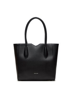 Puccini Torebka BML053D Czarny ze sklepu MODIVO w kategorii Torby Shopper bag - zdjęcie 172325510