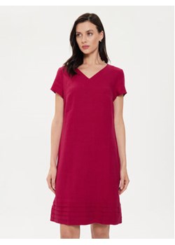 Tatuum Sukienka letnia Twiga T2408.205 Czerwony Regular Fit ze sklepu MODIVO w kategorii Sukienki - zdjęcie 172325530