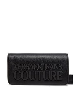 Versace Jeans Couture Saszetka 75YA4B72 Czarny ze sklepu MODIVO w kategorii Torby męskie - zdjęcie 172325682