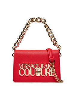 Versace Jeans Couture Torebka 75VA4BL3 Czerwony ze sklepu MODIVO w kategorii Kopertówki - zdjęcie 172325744