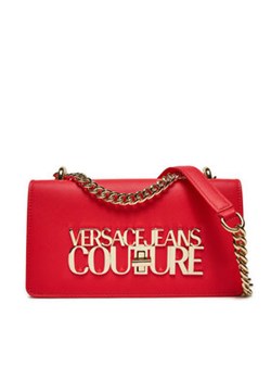 Versace Jeans Couture Torebka 75VA4BL1 Czerwony ze sklepu MODIVO w kategorii Kopertówki - zdjęcie 172325761