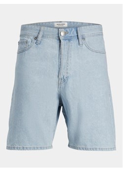 Jack&Jones Szorty jeansowe Tony Original 12250236 Niebieski Loose Fit ze sklepu MODIVO w kategorii Spodenki męskie - zdjęcie 172325784