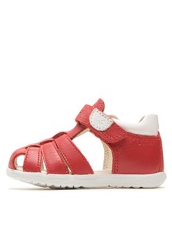 Geox Sandały B Sandal Macchia Boy B254VA08554C0003 Czerwony ze sklepu MODIVO w kategorii Buciki niemowlęce - zdjęcie 172325804
