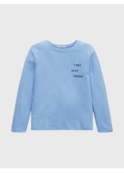 Tom Tailor Bluzka 1033085 Niebieski Regular Fit ze sklepu MODIVO w kategorii T-shirty chłopięce - zdjęcie 172325844