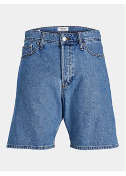 Jack&Jones Szorty jeansowe Tony Original 12250233 Niebieski Loose Fit ze sklepu MODIVO w kategorii Spodenki męskie - zdjęcie 172325864