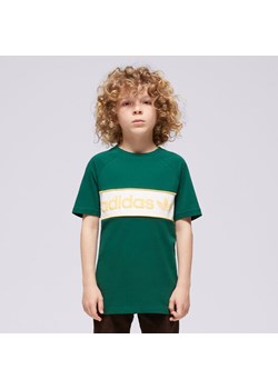 ADIDAS T-SHIRT TEE BOY ze sklepu Sizeer w kategorii T-shirty chłopięce - zdjęcie 172326071