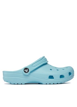 Klapki Crocs Classic 10001 Błękitny ze sklepu eobuwie.pl w kategorii Klapki męskie - zdjęcie 172326443