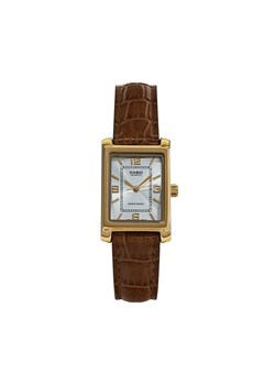 Zegarek Casio Classic LTP-1234PGL-7AEG Brown ze sklepu eobuwie.pl w kategorii Zegarki - zdjęcie 172326622