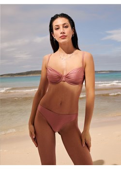 Sinsay - Dół od bikini - różowy ze sklepu Sinsay w kategorii Stroje kąpielowe - zdjęcie 172328244