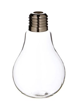 Graine Creative wazon dekoracyjny Light Bulb ze sklepu ANSWEAR.com w kategorii Wazony - zdjęcie 172328373